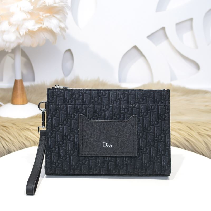 Mens Christian Dior Clutch Bags